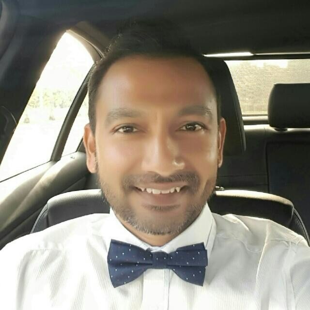 Jeya Ganesh